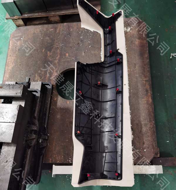 3D随型治具