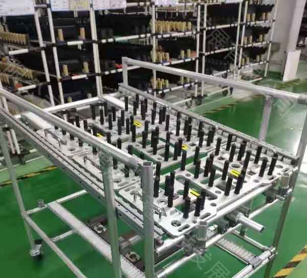 装配检测工装治具
