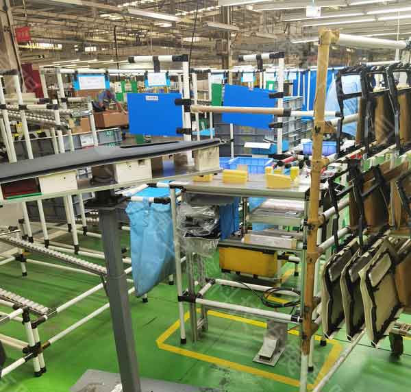 装配检测工装治具