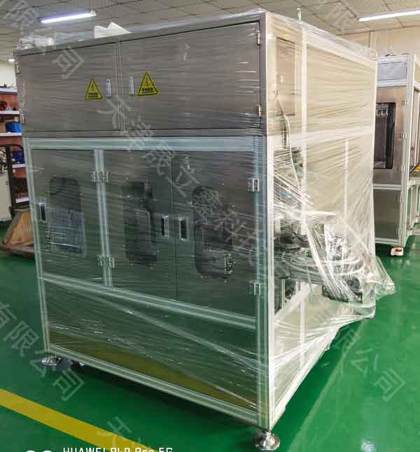 成型阀板码料机（6工位码料）