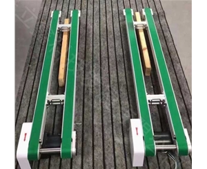 传送结构