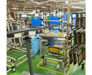 装配检测工装治具